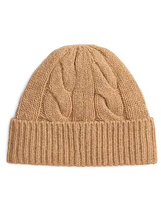 POLO RALPH LAUREN | Bonnet - Tuque | camel